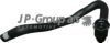 JP GROUP 1114310900 Radiator Hose
